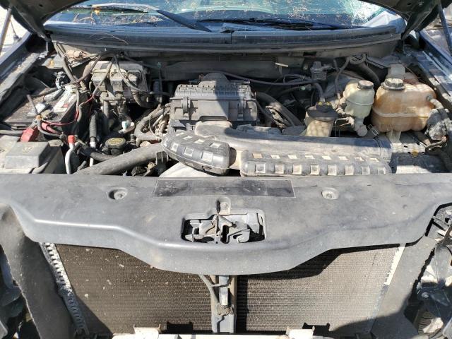 Photo 12 from auction – 2005 FORD F150 with VIN 1FTPX04535KF05901
