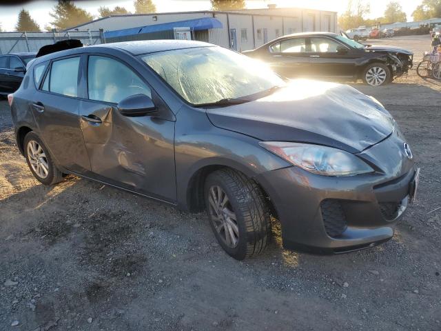 Photo 4 from auction – 2013 MAZDA 3 I with VIN JM1BL1L77D1745343