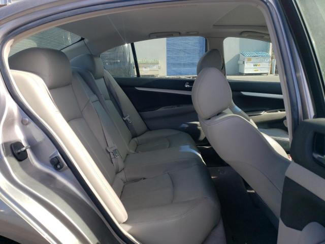 Photo 10 from auction – 2009 INFINITI G37 BASE with VIN JNKCV61E19M302767