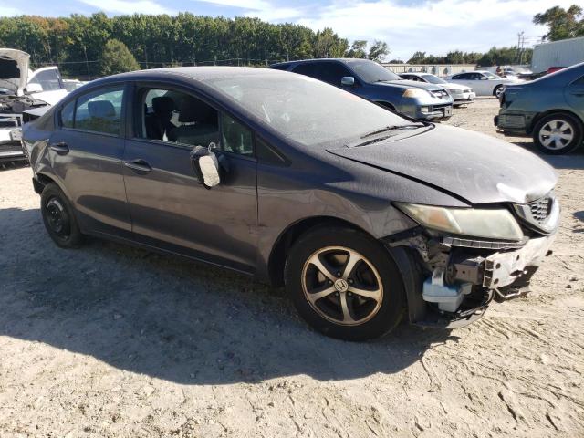 Photo 4 from auction – 2015 HONDA CIVIC SE with VIN 2HGFB2F76FH541371