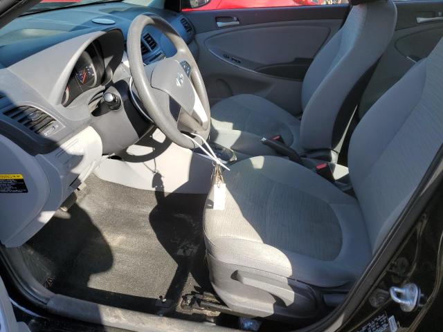 Photo 7 from auction – 2017 HYUNDAI ACCENT SE with VIN KMHCT5AE6HU349059