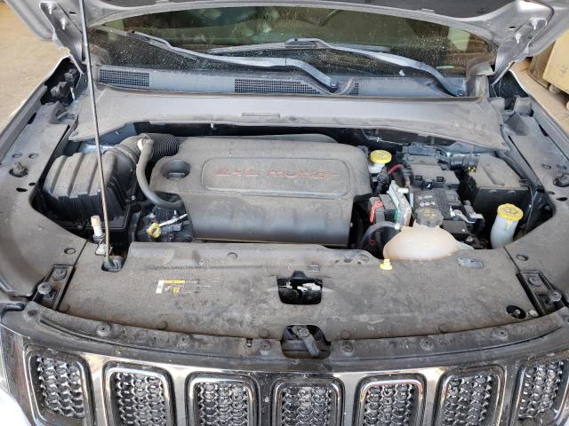 Photo 12 from auction – 2018 JEEP COMPASS with VIN 3C4NJCBB7JT410902