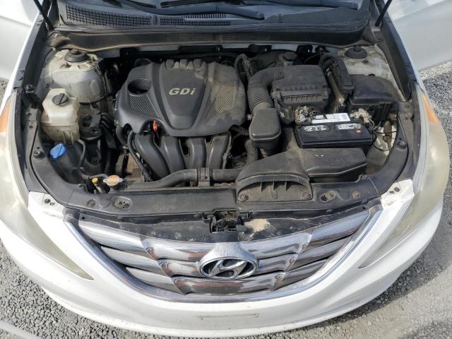 Photo 11 from auction – 2012 HYUNDAI SONATA SE with VIN 5NPEC4AC6CH444049