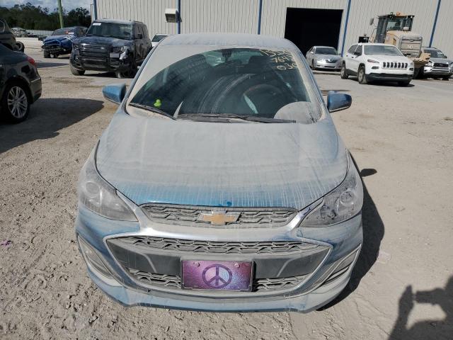 Photo 5 from auction – 2021 CHEVROLET SPARK 1LT with VIN KL8CD6SA4MC741968