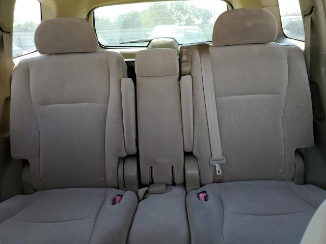 Photo 10 from auction – 2008 TOYOTA HIGHLANDER with VIN JTEDS41A182050234