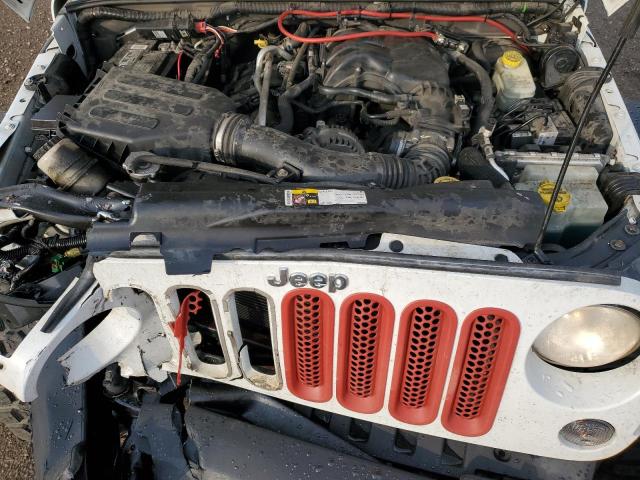 Photo 12 from auction – 2014 JEEP WRANGLER U with VIN 1C4BJWDG6EL311762