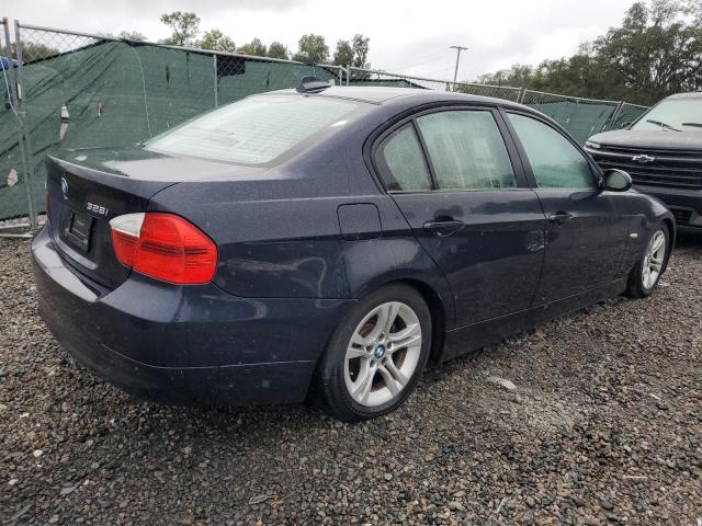 Photo 3 from auction – 2008 BMW 328 I with VIN WBAVA37518NL52702