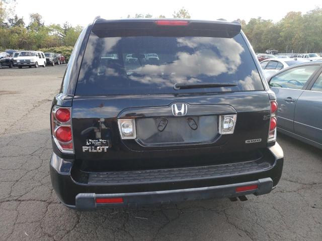 Photo 6 from auction – 2007 HONDA PILOT EX with VIN 2HKYF18457H521971