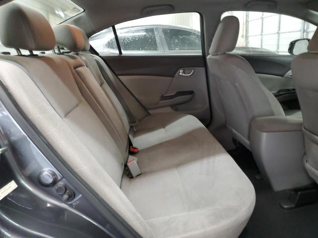 Photo 10 from auction – 2012 HONDA CIVIC EX with VIN 19XFB2F82CE022462
