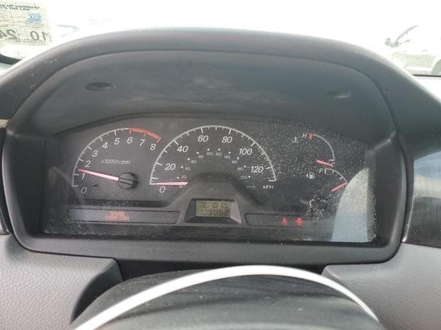 Photo 9 from auction – 2004 MITSUBISHI LANCER ES with VIN JA3AJ26E64U059471