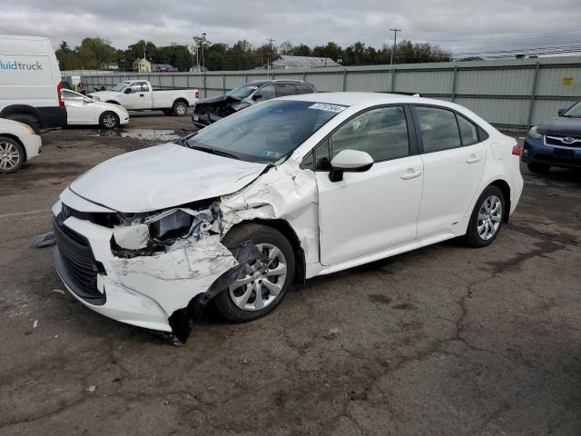 Photo 1 from auction – 2023 TOYOTA COROLLA LE with VIN JTDBDMHE8P3006884