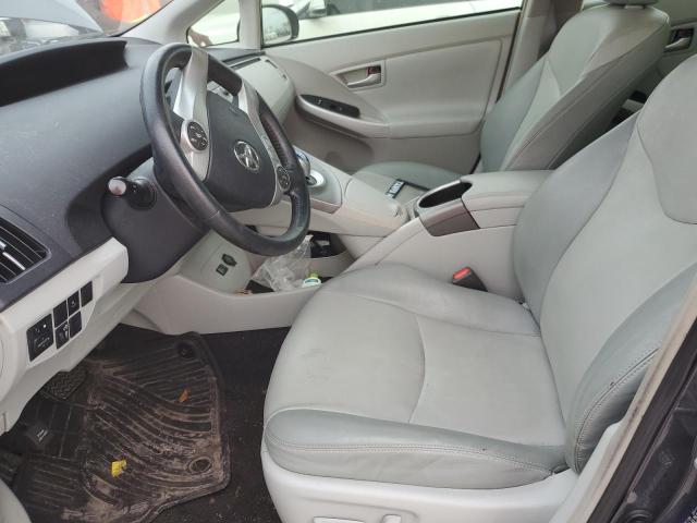 Photo 7 from auction – 2014 TOYOTA PRIUS with VIN JTDKN3DU7E1859628