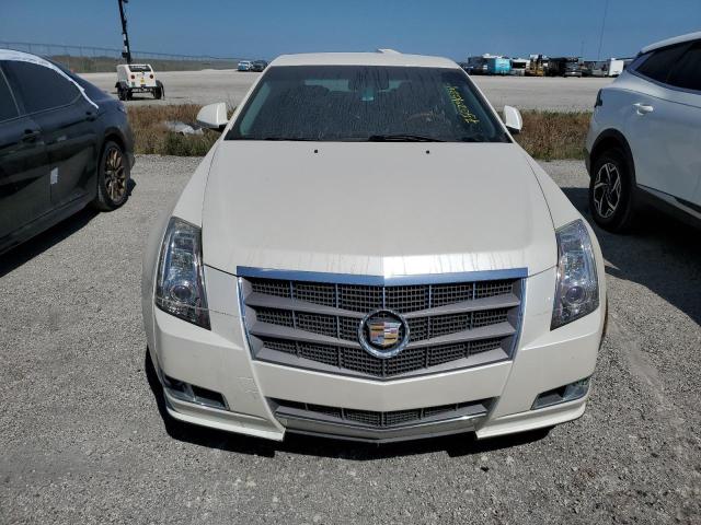 Photo 5 from auction – 2011 CADILLAC CTS PERFOR with VIN 1G6DL5ED7B0152591