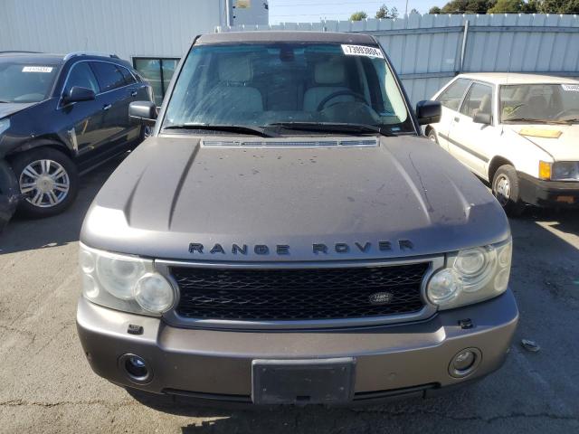 Photo 5 from auction – 2006 LAND ROVER RANGE ROVE with VIN SALMF13426A210180