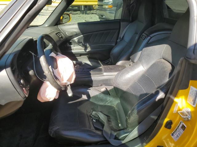 Photo 10 from auction – 2006 HONDA S2000 with VIN JHMAP21476S000196