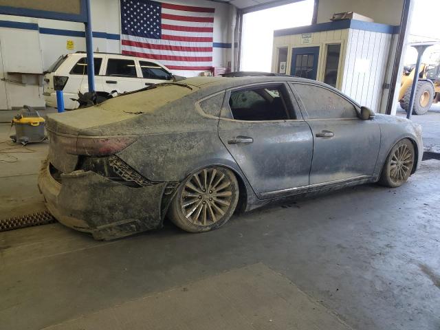 Photo 3 from auction – 2017 KIA CADENZA PR with VIN KNALC4J14H5083267