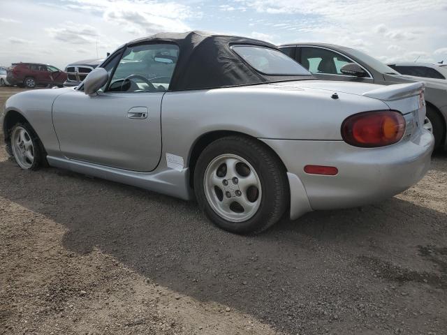 Photo 2 from auction – 1999 MAZDA MX-5 MIATA with VIN JM1NB3530X0123621
