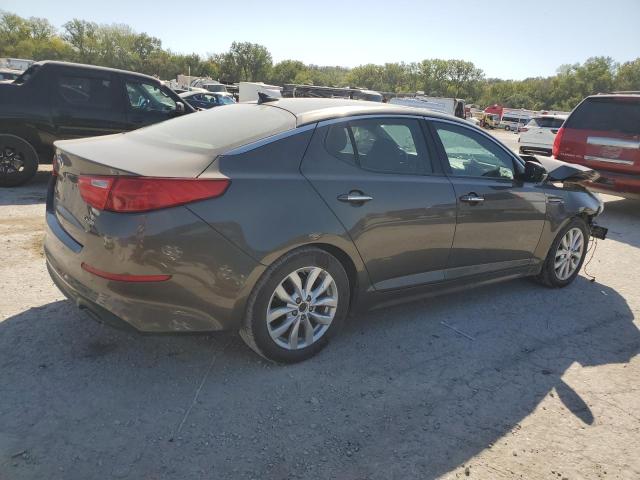 Photo 3 from auction – 2015 KIA OPTIMA EX with VIN 5XXGN4A71FG380136