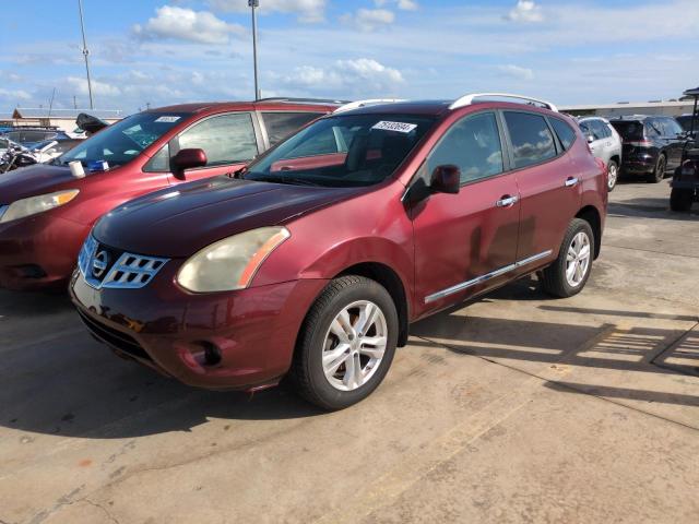 Photo 1 from auction – 2013 NISSAN ROGUE S with VIN JN8AS5MT8DW016518