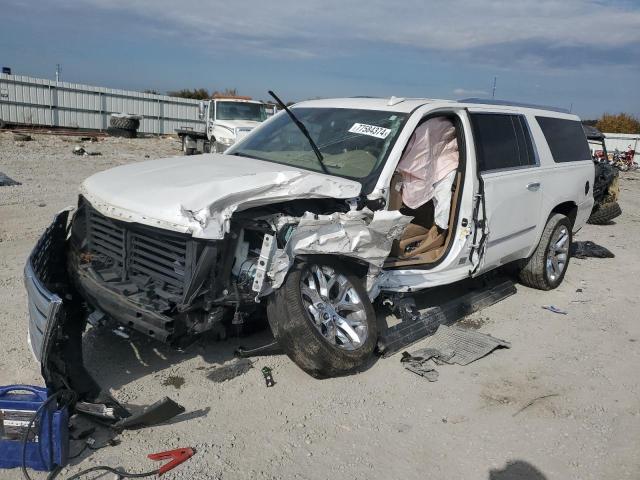 CADILLAC ESCALADE E 2020 with VIN 1GYS4KKJ8LR158370 - Photo from auction