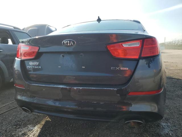 Photo 6 from auction – 2015 KIA OPTIMA EX with VIN 5XXGN4A75FG505123