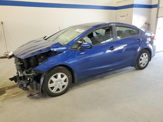 Photo 1 from auction – 2017 KIA FORTE LX with VIN 3KPFK4A79HE015655