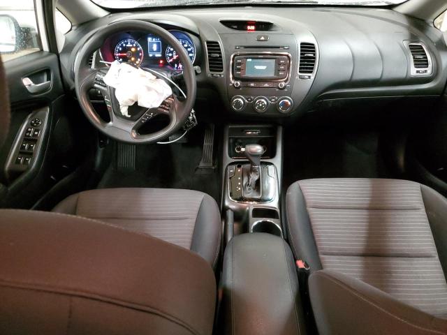 Photo 8 from auction – 2017 KIA FORTE LX with VIN 3KPFL4A75HE082329