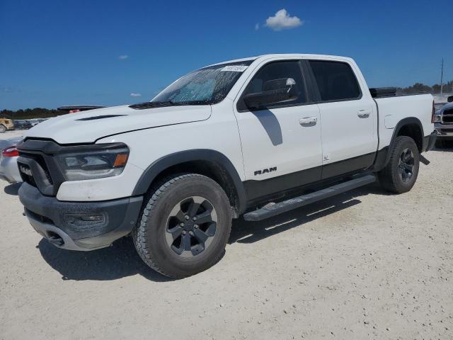 RAM 1500 REBEL 2019 with VIN 1C6SRFLT2KN687437 - Photo from auction