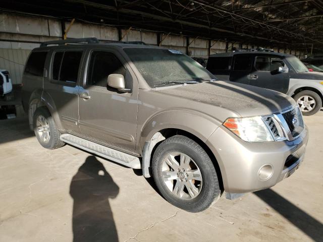 Photo 4 from auction – 2009 NISSAN PATHFINDER with VIN 5N1AR18U29C601439
