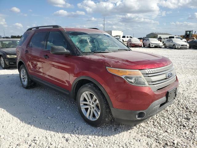 Photo 4 from auction – 2015 FORD EXPLORER with VIN 1FM5K7B89FGA76663