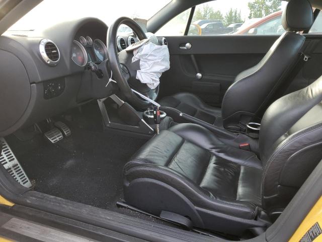 Photo 7 from auction – 2004 AUDI TT with VIN TRUSC28N441014615