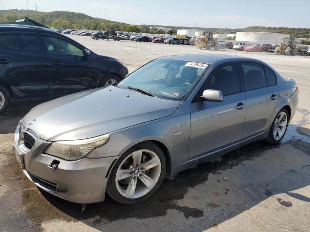 BMW 528 I 2008 with VIN WBANU53568CT18761 - Photo from auction