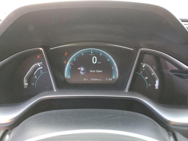 Photo 9 from auction – 2016 HONDA CIVIC EX with VIN 2HGFC2F7XGH557877