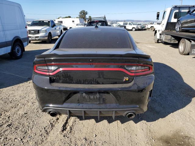 Photo 6 from auction – 2022 DODGE CHARGER SC with VIN 2C3CDXGJ5NH129688