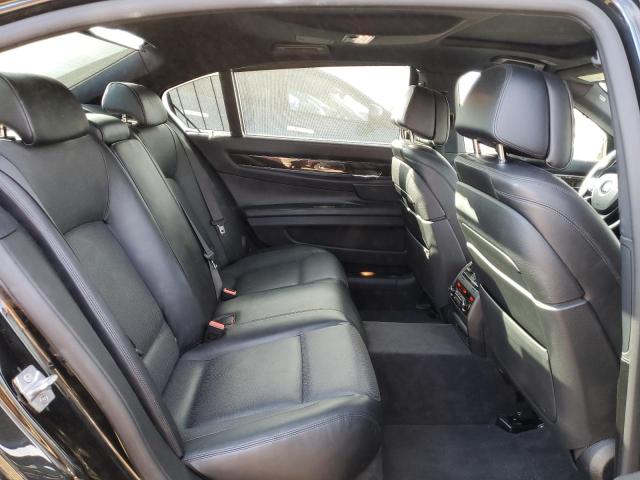 Photo 10 from auction – 2013 BMW 750 LXI with VIN WBAYF8C55DD141164