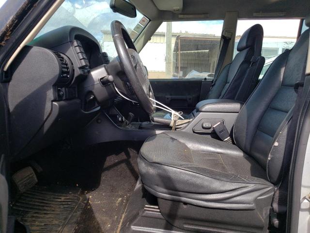 Photo 7 from auction – 2004 LAND ROVER DISCOVERY with VIN SALTY19464A838561