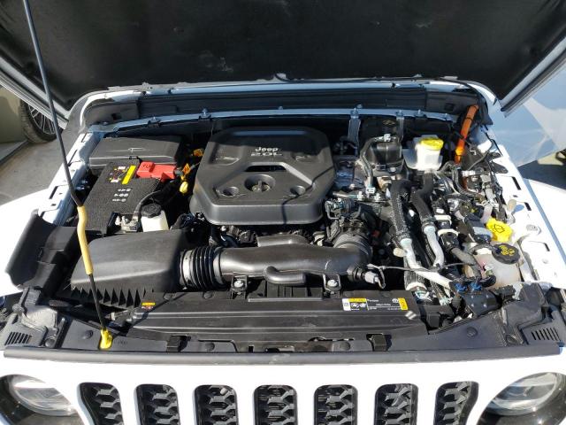 Photo 11 from auction – 2021 JEEP WRANGLER U with VIN 1C4JJXP6XMW743465