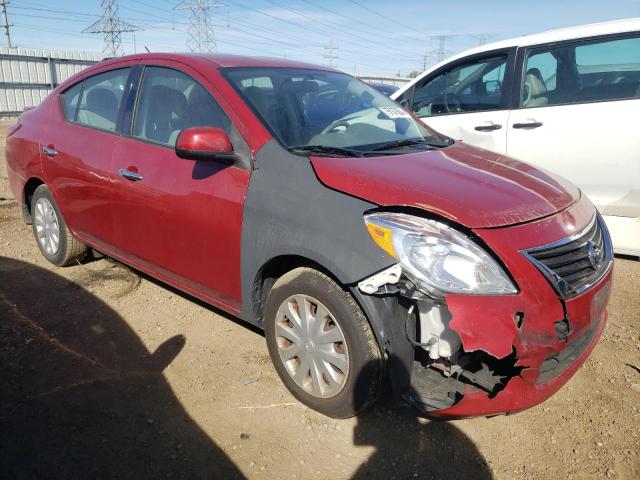 Photo 4 from auction – 2014 NISSAN VERSA S with VIN 3N1CN7AP2EK453798