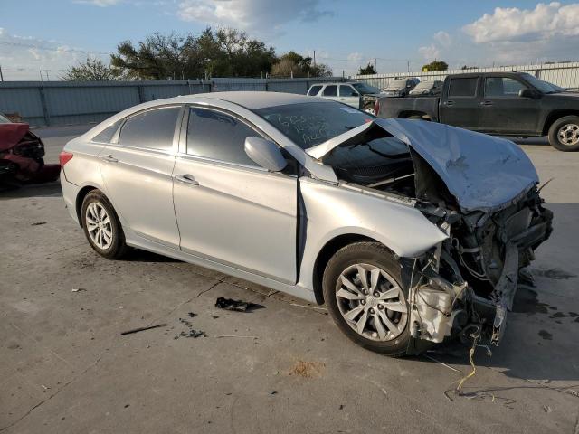 Photo 4 from auction – 2012 HYUNDAI SONATA GLS with VIN 5NPEB4AC0CH436788