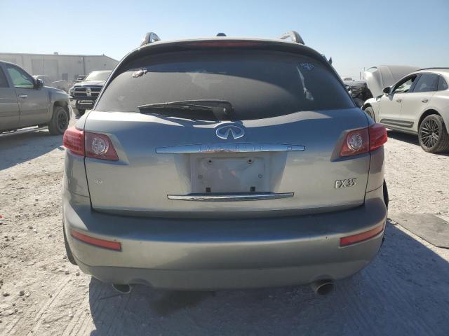Photo 6 from auction – 2007 INFINITI FX35 with VIN JNRAS08W57X205774