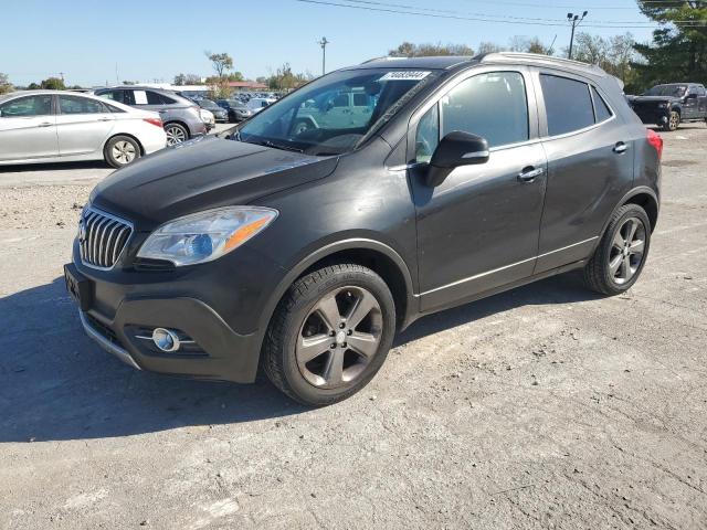 BUICK ENCORE CON 2014 with VIN KL4CJFSB1EB544640 - Photo from auction