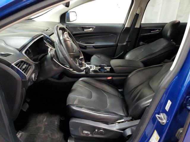 Photo 7 from auction – 2018 FORD EDGE TITAN with VIN 2FMPK4K8XJBB87634