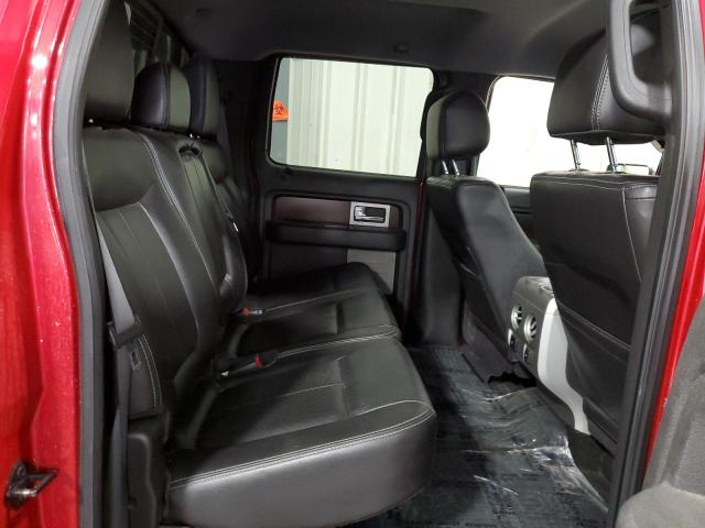 Photo 10 from auction – 2012 FORD F150 SUPER with VIN 1FTFW1EF7CFC24198