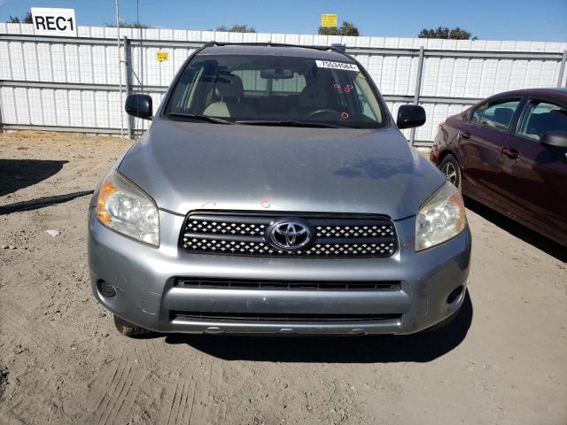 Photo 5 from auction – 2007 TOYOTA RAV4 with VIN JTMZD33V976052769