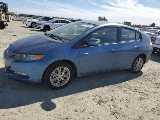 Photo 1 from auction – 2010 HONDA INSIGHT EX with VIN JHMZE2H75AS001400