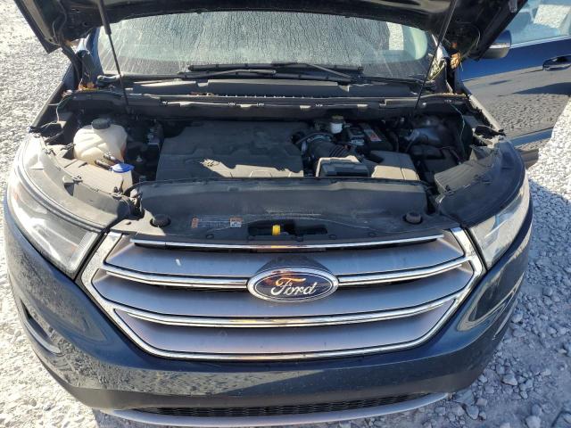 Photo 12 from auction – 2017 FORD EDGE SEL with VIN 2FMPK4J82HBC08908