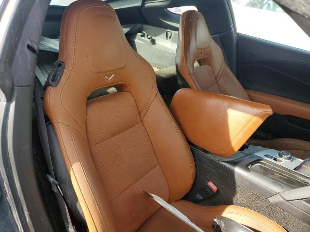 Photo 10 from auction – 2014 CHEVROLET CORVETTE S with VIN 1G1YK2D74E5102694