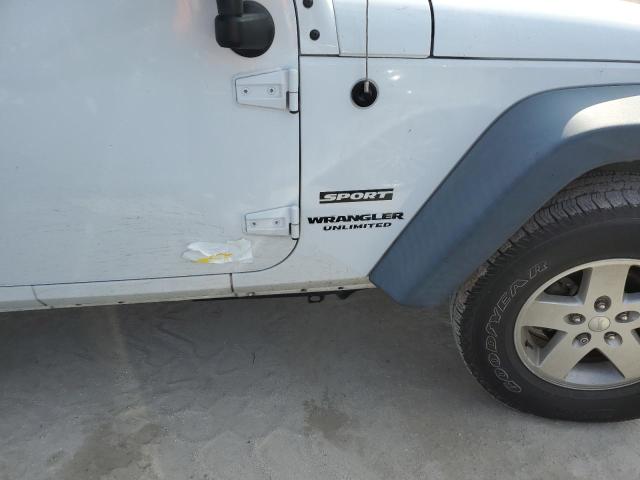Photo 12 from auction – 2015 JEEP WRANGLER U with VIN 1C4BJWDG2FL759062