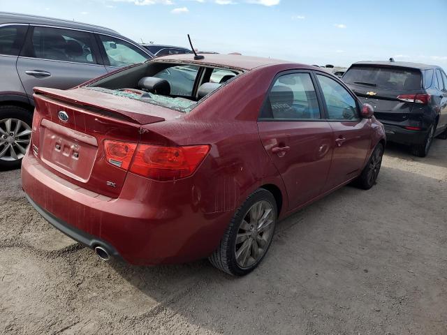 Photo 3 from auction – 2011 KIA FORTE SX with VIN KNAFW4A36B5438758
