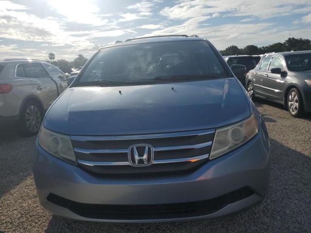Photo 5 from auction – 2013 HONDA ODYSSEY EX with VIN 5FNRL5H63DB047647